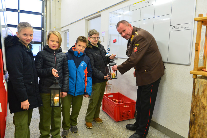 Friedenslicht 2019